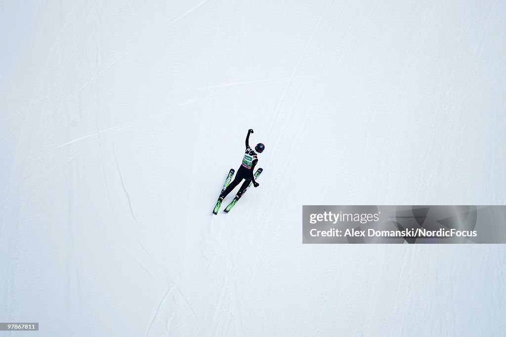Ski Flying World Championships - Day One
