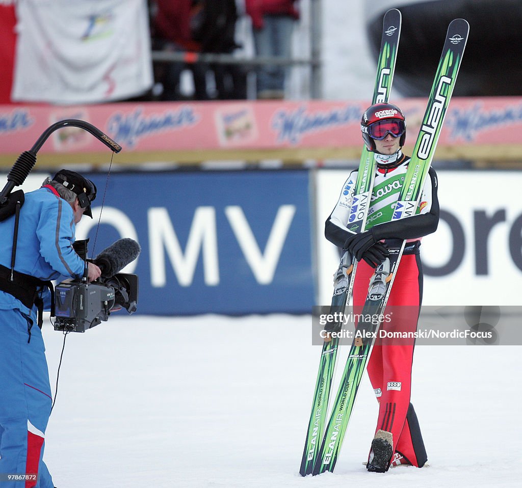 Ski Flying World Championships - Day One