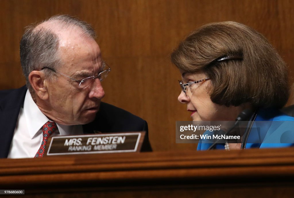 Senate Judiciary Committee Holds Hearing On EB-5 Investor Visa Program