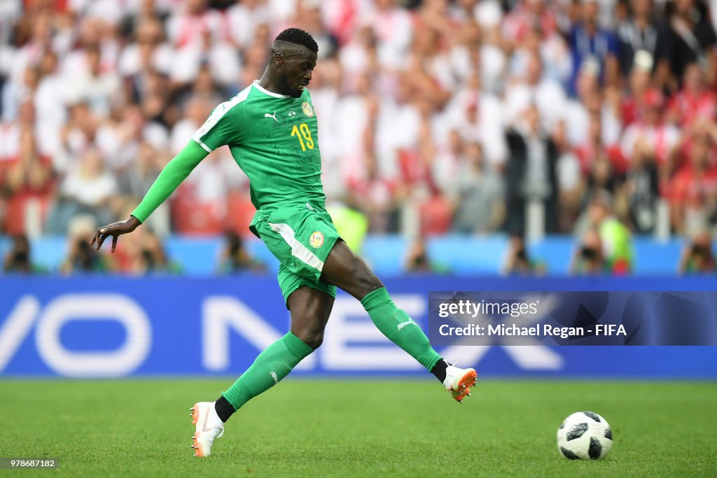 Poland v Senegal: Group H - 2018 FIFA World Cup Russia