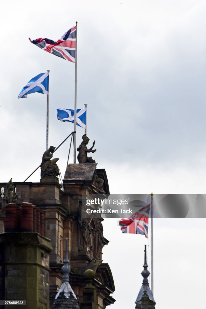 Scottish Daily Politics
