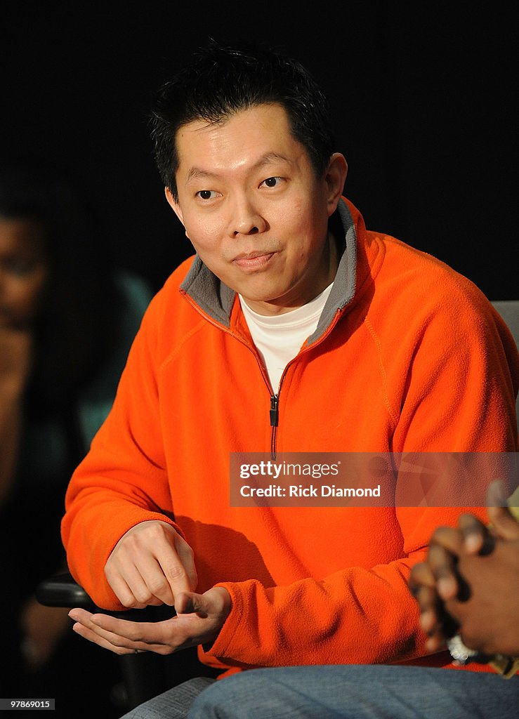 GRAMMY Foundation's GRAMMY Career Day in Atlanta