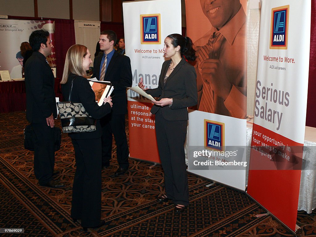 Michigan Collegiate Job Fair
