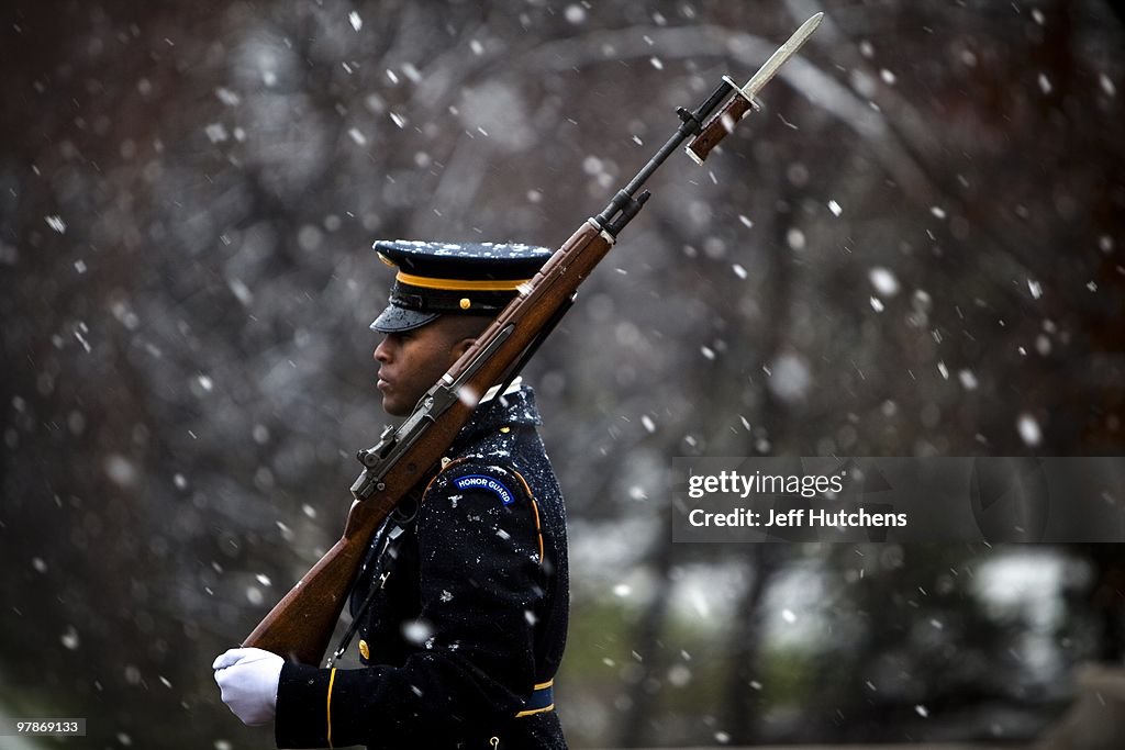 VA: Tomb of the Unknown Soldier