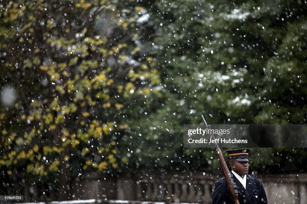 VA: Tomb of the Unknown Soldier