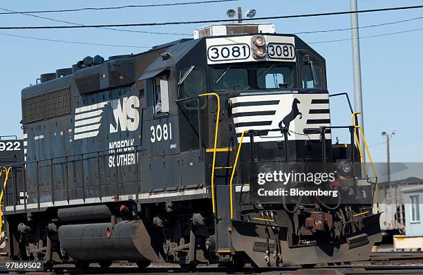 Norfolk Southern Chicago Transload Volume Increase Transloading ストックフォトと画像 - Getty Images