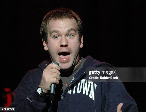 Mike Birbiglia