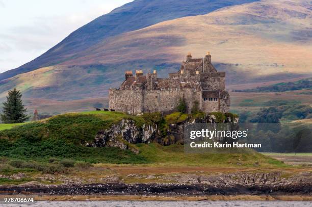 Duart 62 Duart Castle Stock Photos, High-Res Pictures, and Images - Getty Images