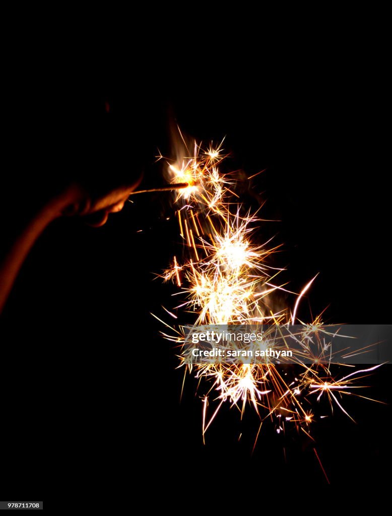 Fireworks