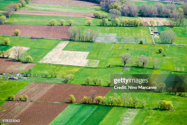 landscape of fossa aq - fossa stock pictures, royalty-free photos & images