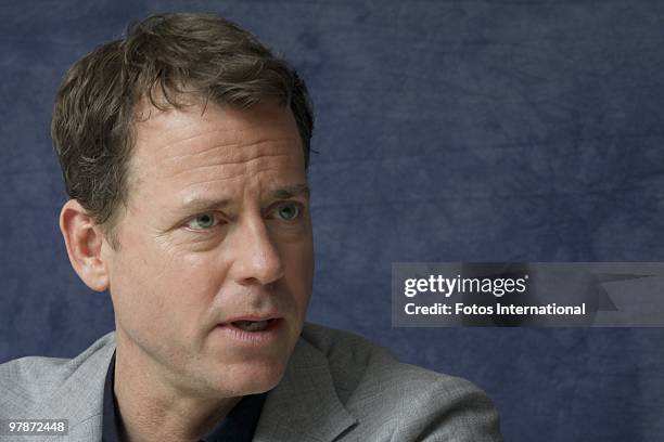 Greg Kinnear at Casa Del Mar in Santa Monica, CA on March 13, 2010 Reproduction by American tabloids is absolutely forbidden.