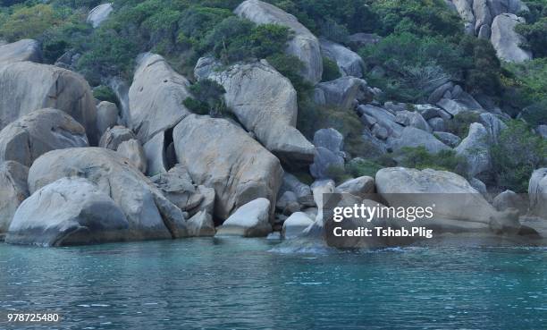 binh ba island - cam ranh - ranh stock pictures, royalty-free photos & images