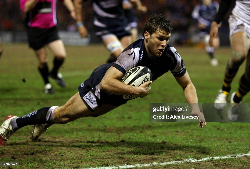 Sale Sharks v London Wasps - Guinness Premiership