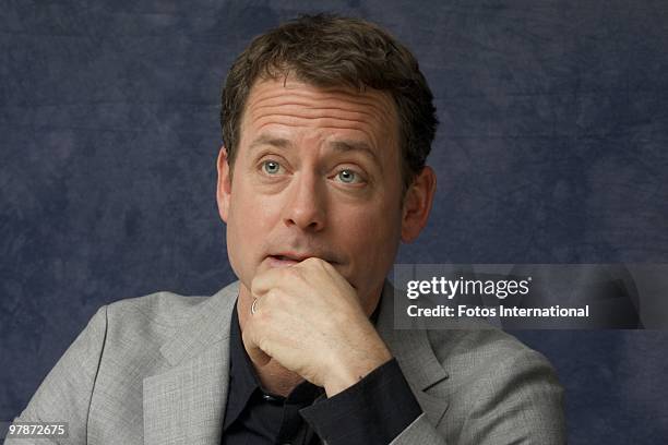 Greg Kinnear at Casa Del Mar in Santa Monica, CA on March 13, 2010 Reproduction by American tabloids is absolutely forbidden.