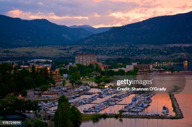 penticton - penticton stock pictures, royalty-free photos & images