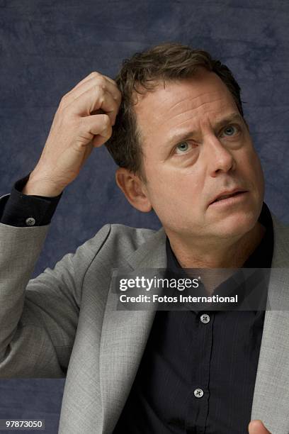 Greg Kinnear at Casa Del Mar in Santa Monica, CA on March 13, 2010 Reproduction by American tabloids is absolutely forbidden.