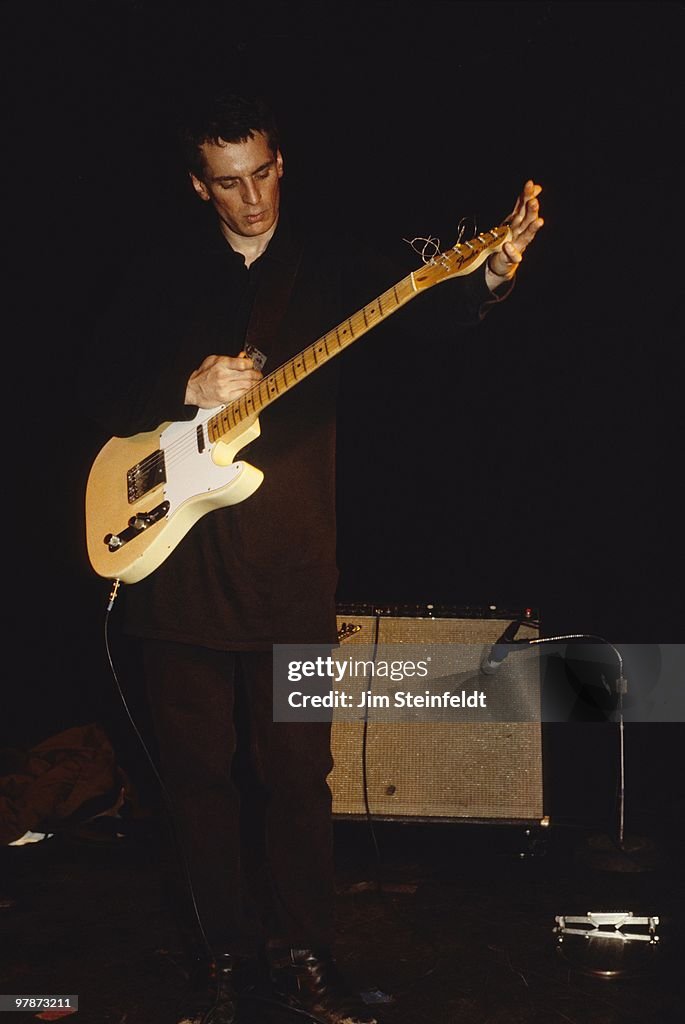 Alex Chilton Performs In Minnesota