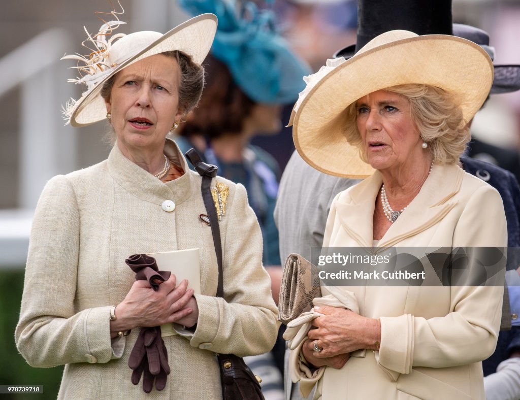 Royal Ascot 2018 - Day 1