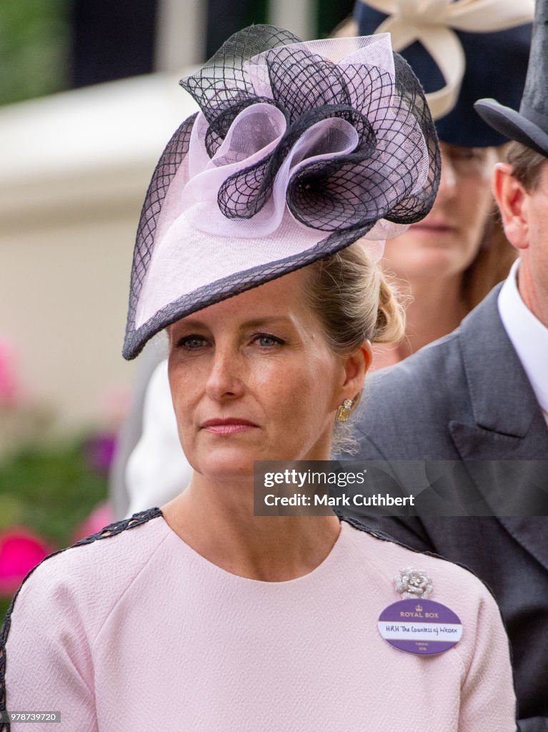 Royal Ascot 2018 - Day 1