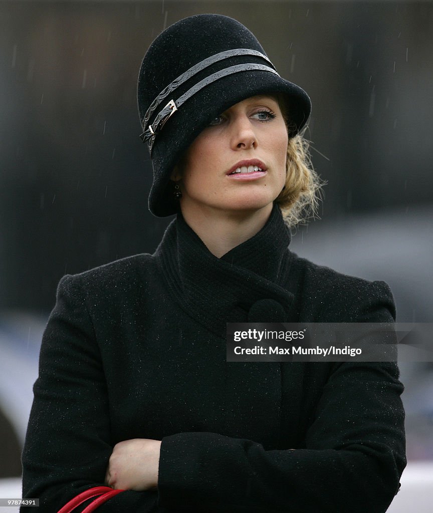 Cheltenham Horse Racing Festival - Day 4