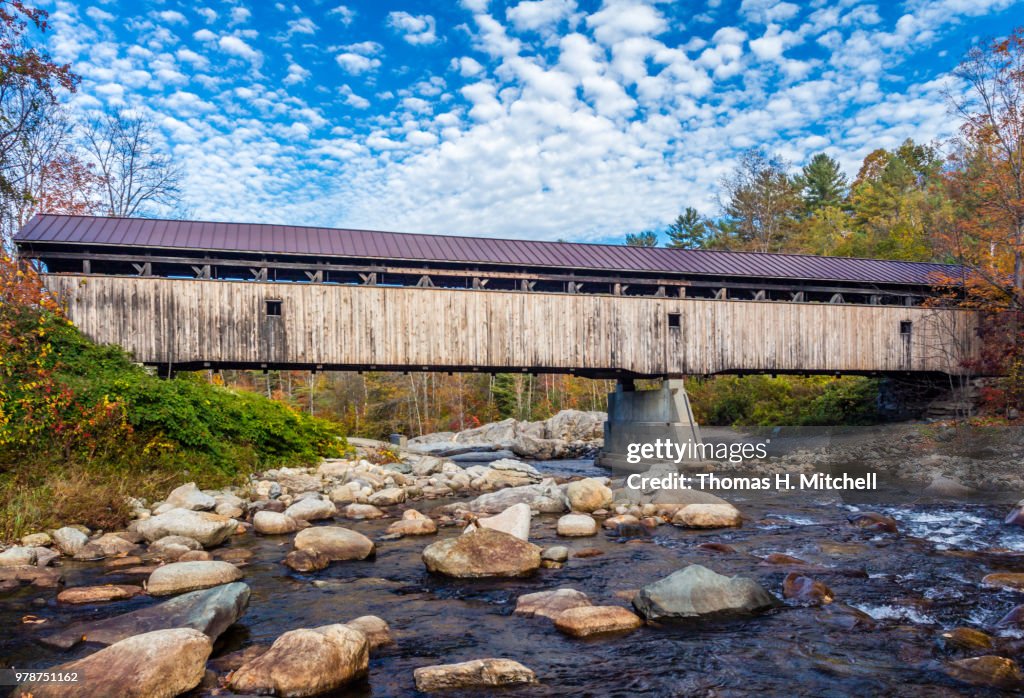 NH-BATH-SWIFTWATER BRIDGE