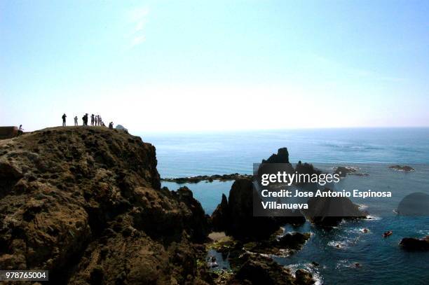 arrecife de las sirenas - arrecife stock-fotos und bilder