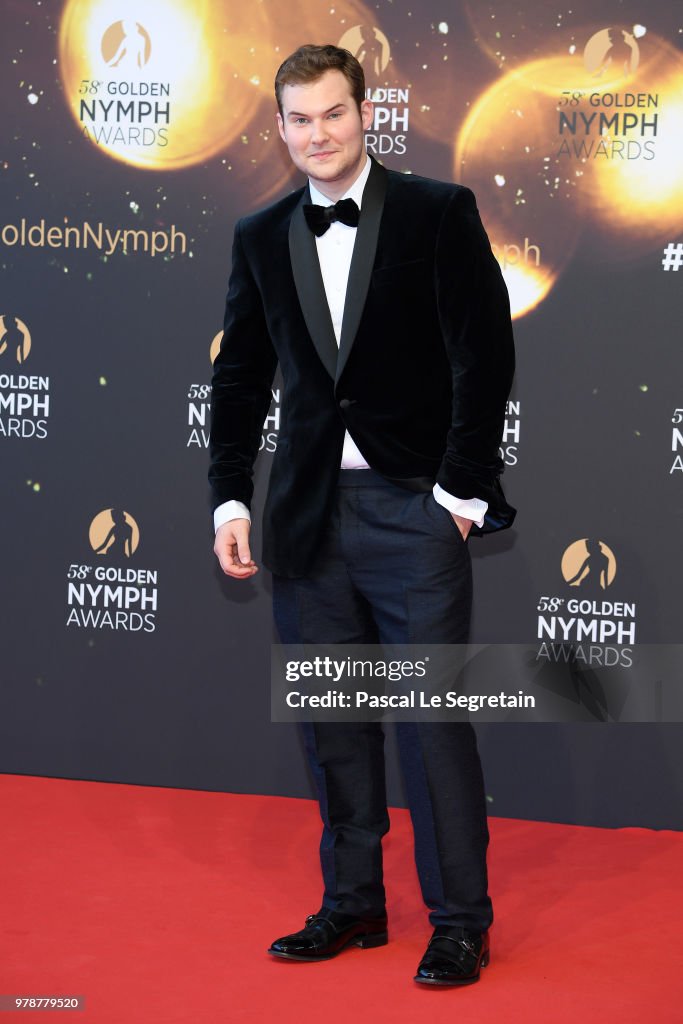 Closing Ceremony - 58th Monte Carlo TV Festival