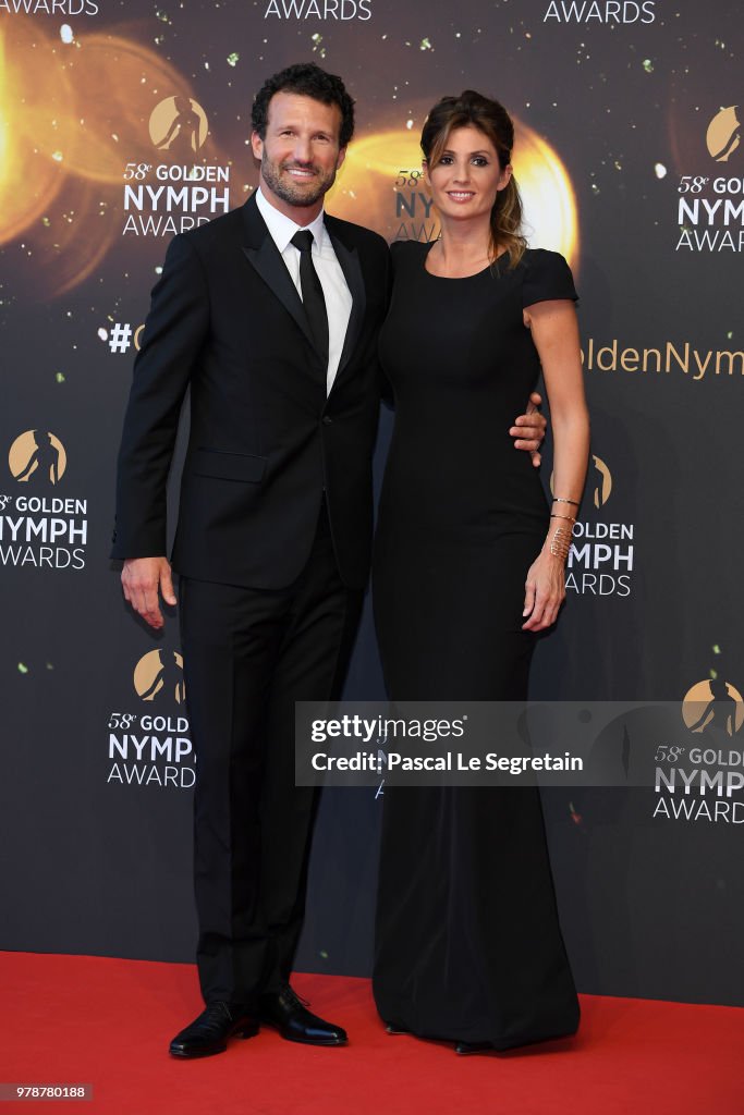 Closing Ceremony - 58th Monte Carlo TV Festival