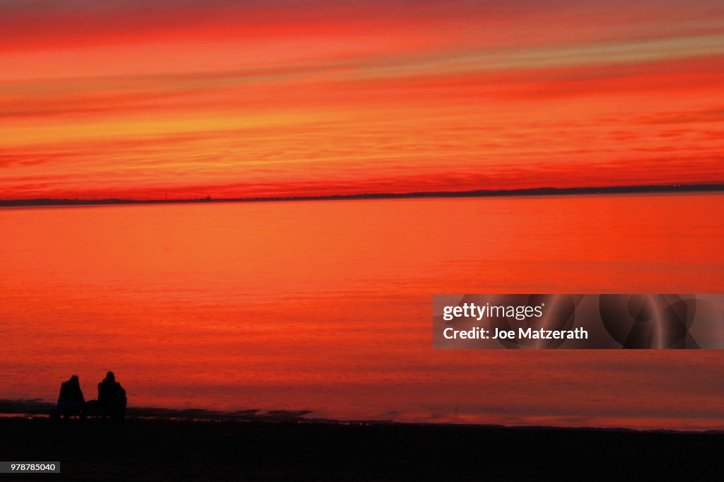 Brilliant Sunset 3