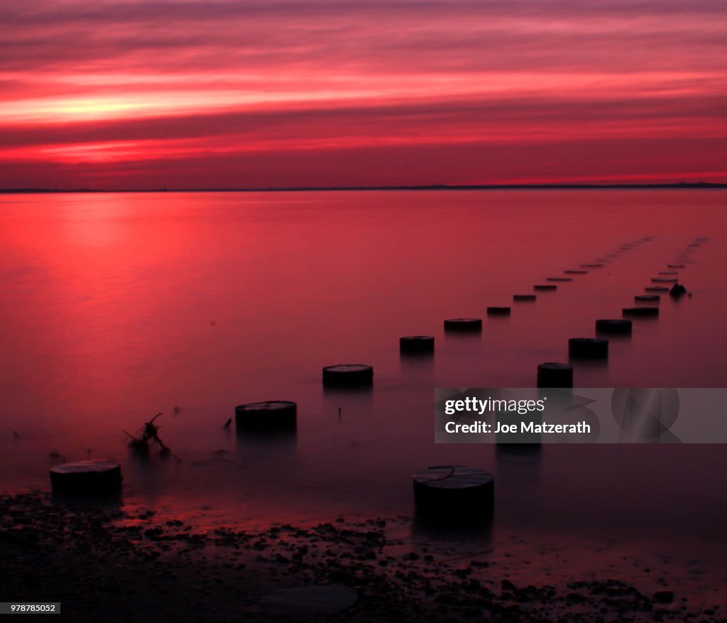 Brilliant Sunset 2