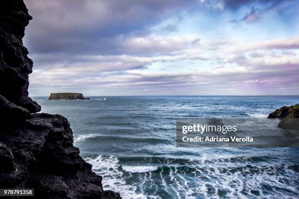 carrick-a-rede - rede stock pictures, royalty-free photos & images