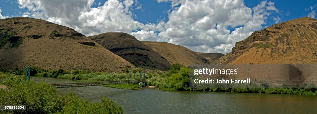 Yakima River Canyon