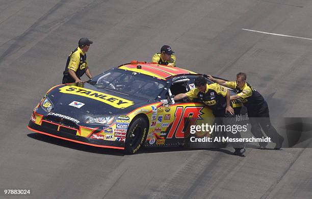 Scott Riggs 66 Scott Riggs 2006 Photos and Premium High Res Pictures - Getty Images
