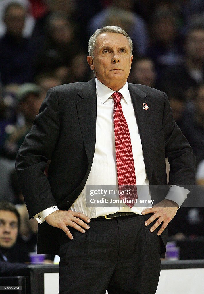 Maryland v Houston