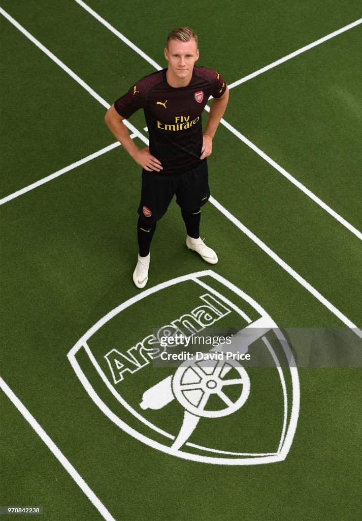 Arsenal Unveil New Signing
