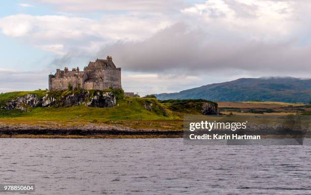 Duart 66 Duart Castle Stock Photos, High-Res Pictures, and Images - Getty Images