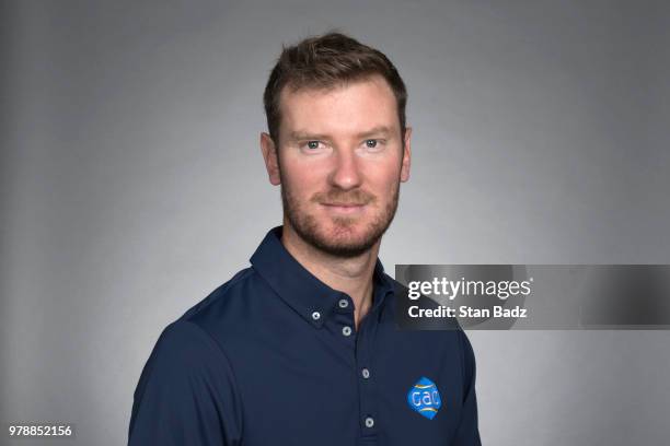 Chris Wood current official PGA TOUR headshot.