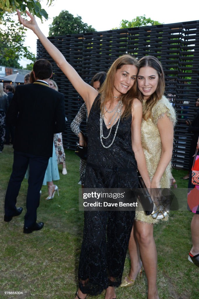 The Summer Party 2018 Presented By Serpentine Galleries And Chanel