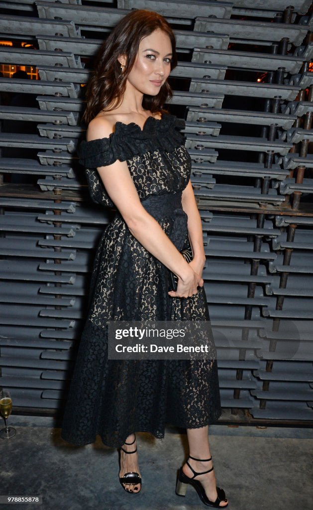 The Summer Party 2018 Presented By Serpentine Galleries And Chanel