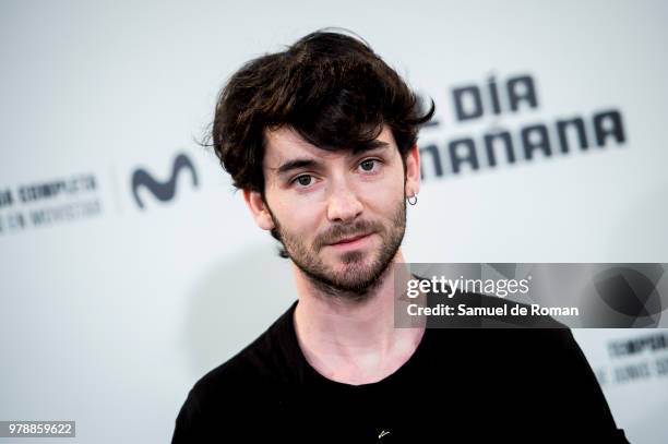 Alvaro Fontalba Samuel De Roman Photos and Premium High Res Pictures