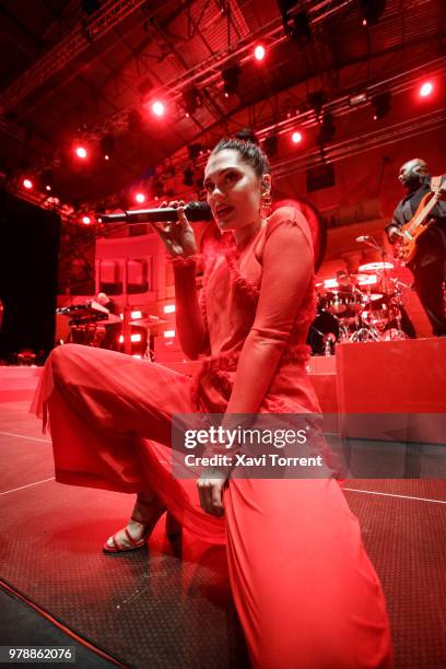 Jsje Jessie J In Concert Photos and Premium High Res Pictures - Getty Images