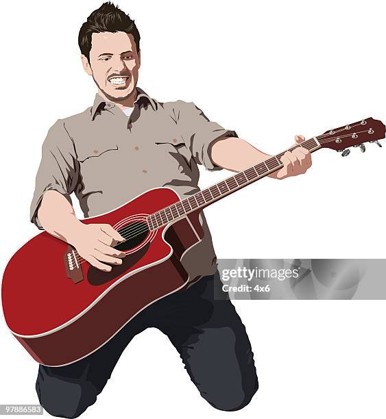 954点のギター 男性イラスト素材 Getty Images 954点のギター 男性イラスト素材 Getty Images