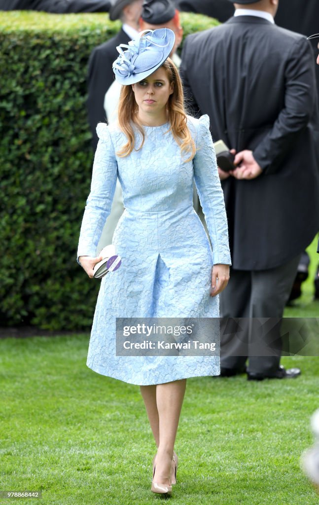 Royal Ascot 2018 - Day 1