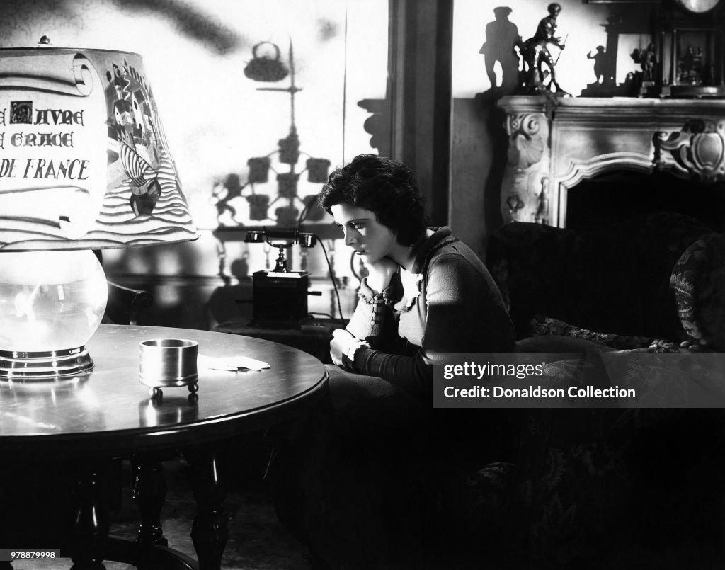 Hedy Lamarr "Ecstacy" Film Still