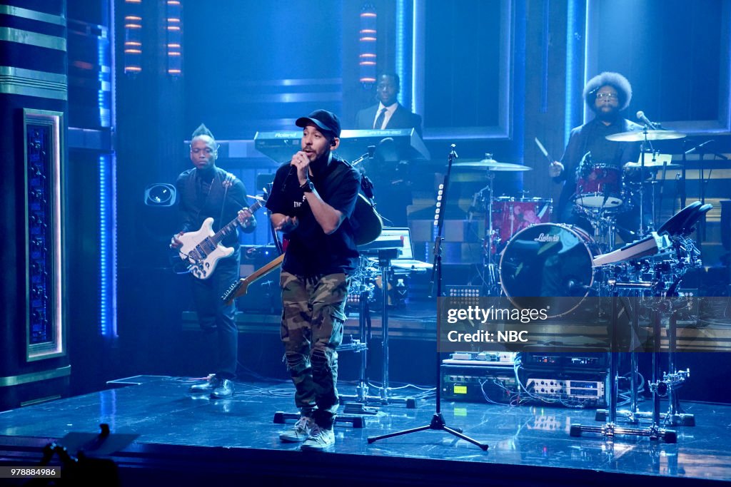 The Tonight Show Starring Jimmy Fallon - Season 5