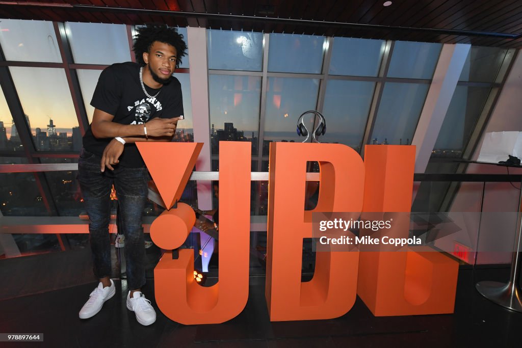 JBLxMB3 Draft Party