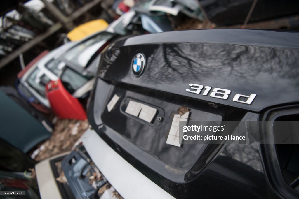 Car Recycling