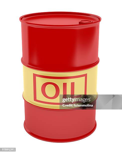 xxl oil drums - oil barrel stock pictures, royalty-free photos & images