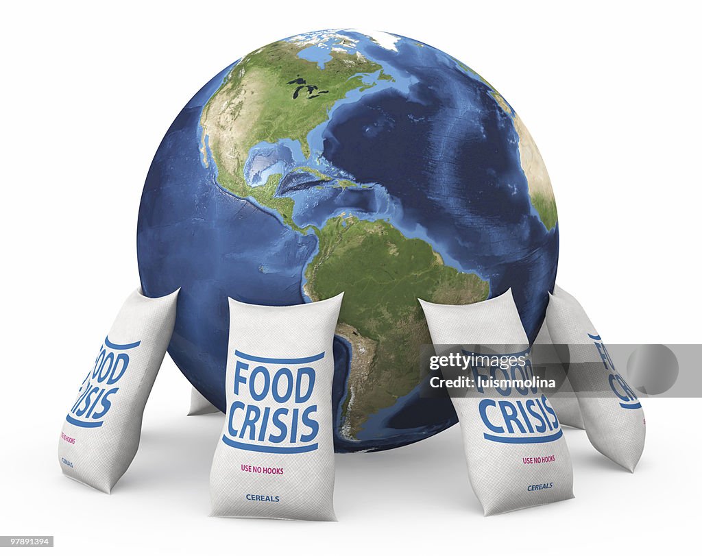 Global food crisis