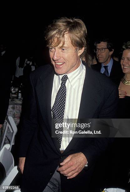 Robert Redford